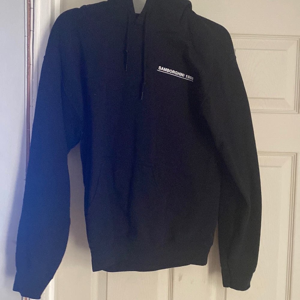 Black the snakes hoodie
